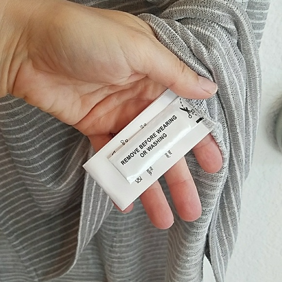 DKNY | NWT Striped Tank Small - Picture 7 of 8